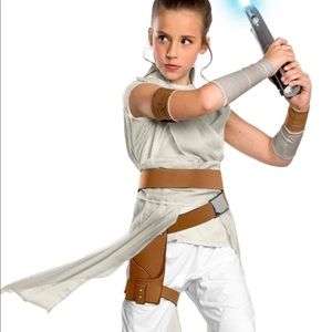 Disney Rey costume